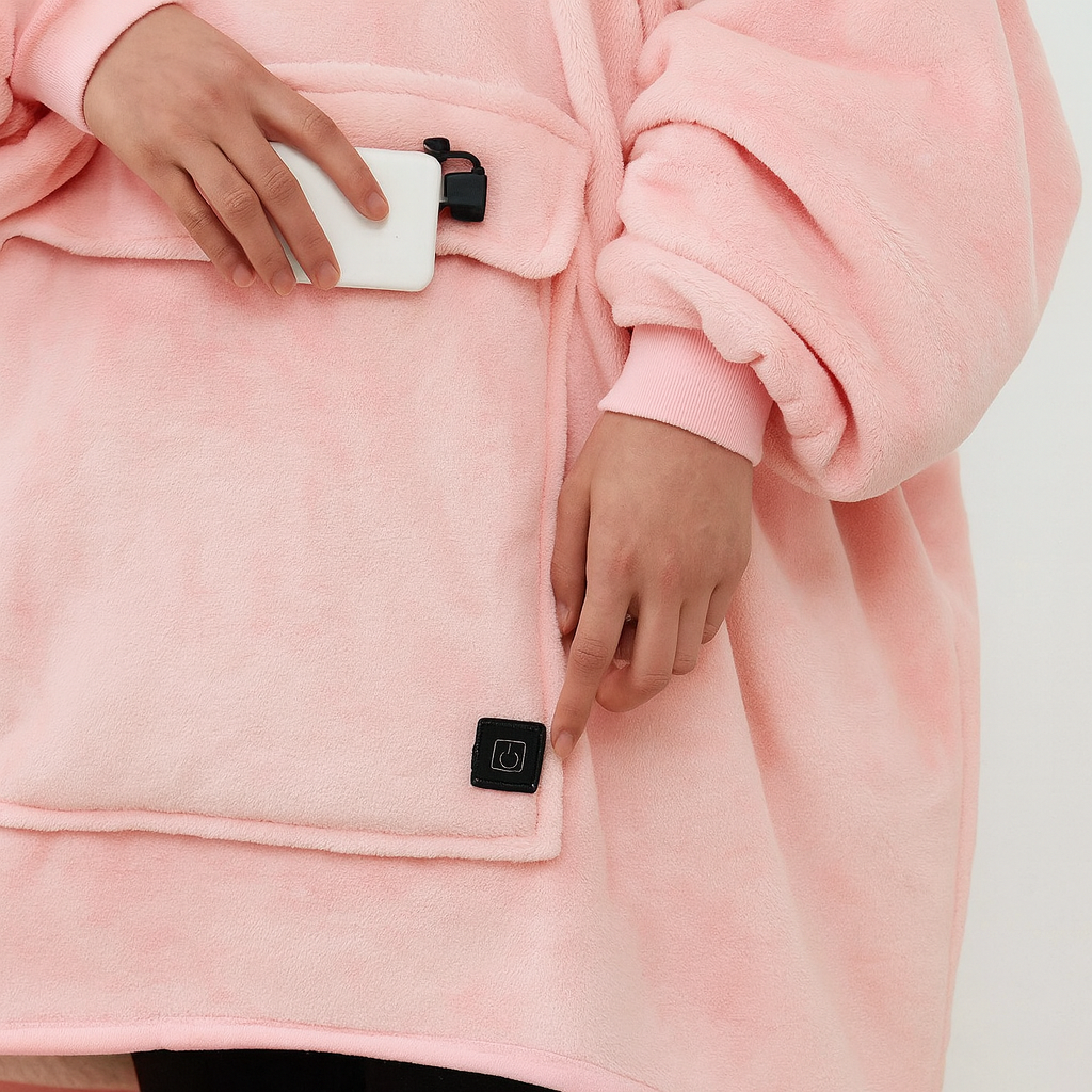 SnugLuxe Hoodie