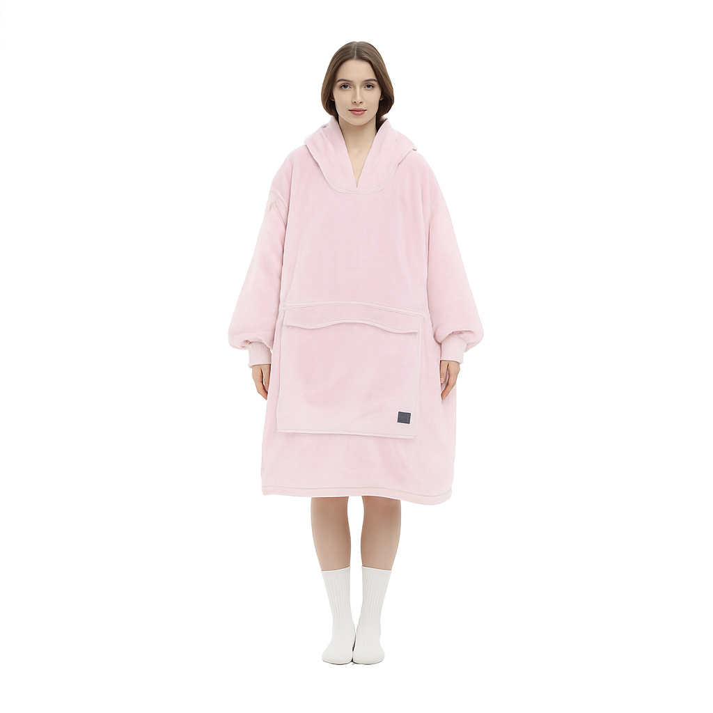 SnugLuxe Hoodie
