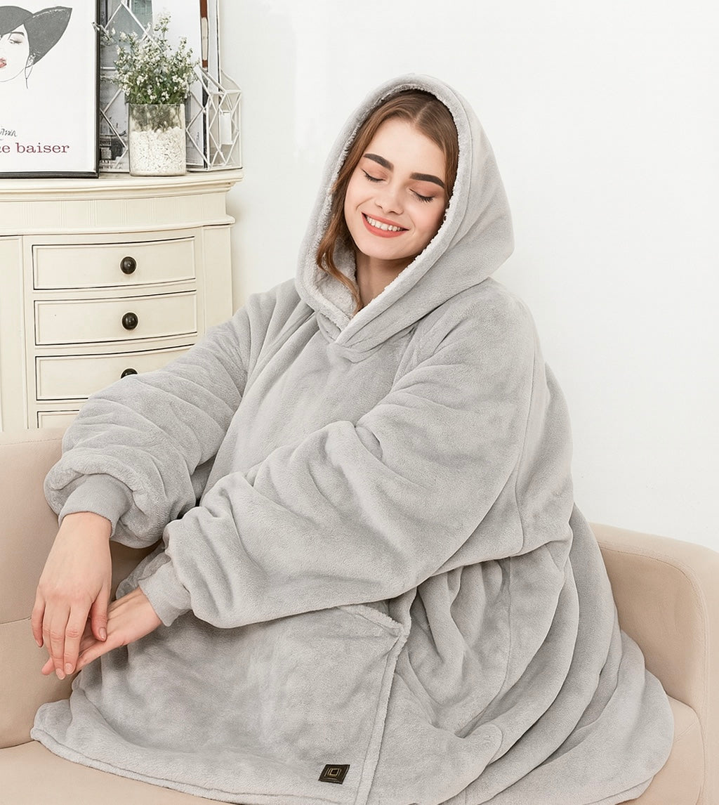 SnugLuxe Hoodie