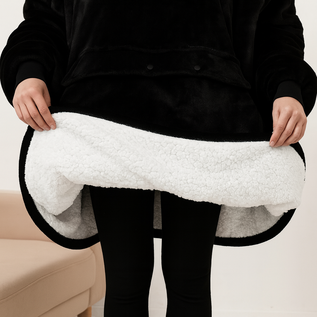SnugLuxe Hoodie