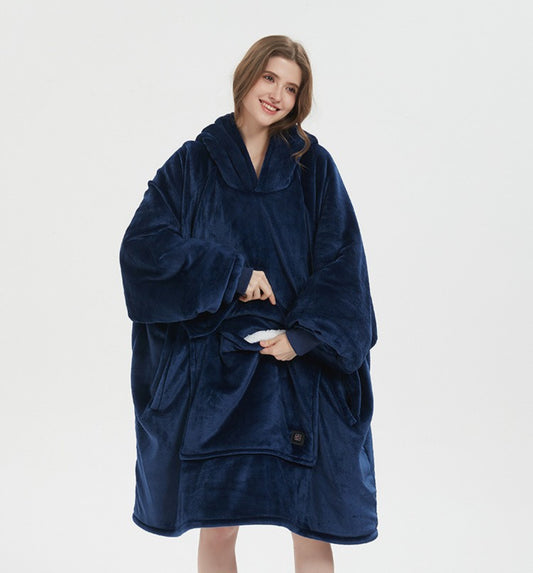 SnugLuxe Hoodie
